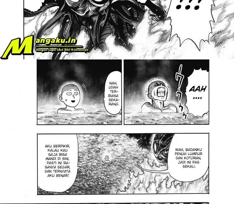 One Punch Man Chapter 199.1 Gambar 17
