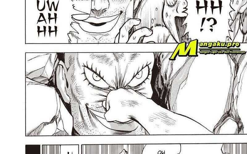 One Punch Man Chapter 199 Gambar 20