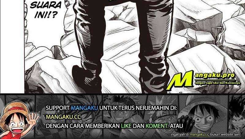 One Punch Man Chapter 199 Gambar 22