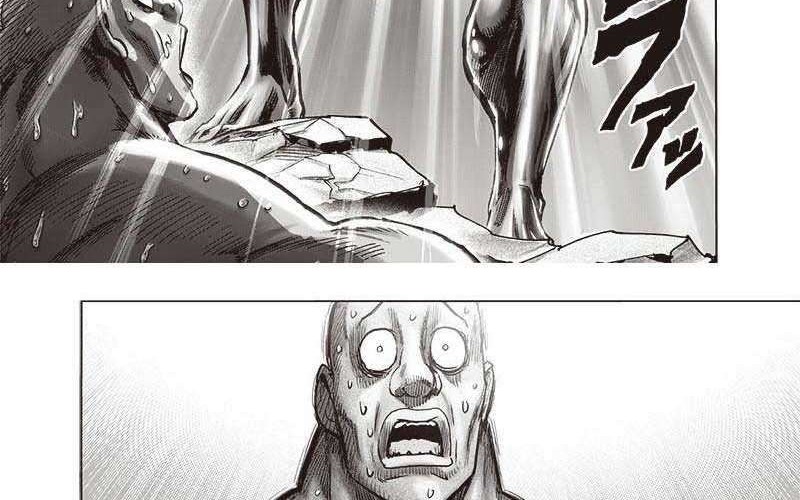 One Punch Man Chapter 199 Gambar 6