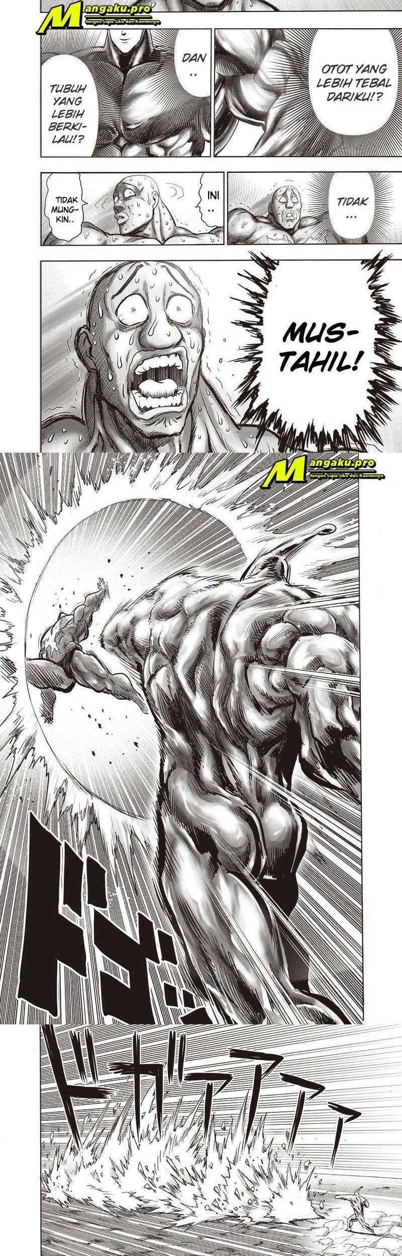 One Punch Man Chapter 199 Gambar 7