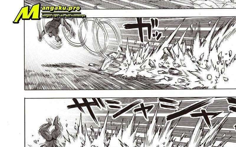 One Punch Man Chapter 199 Gambar 8