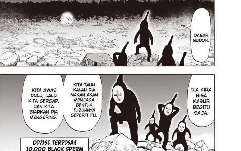 One Punch Man Chapter 199 Gambar 10