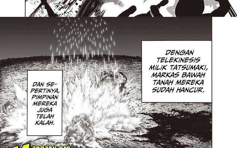 One Punch Man Chapter 199 Gambar 16