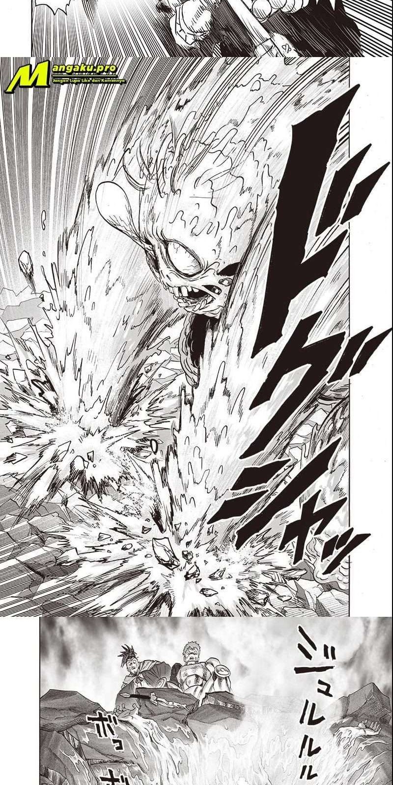 One Punch Man Chapter 198 Gambar 10