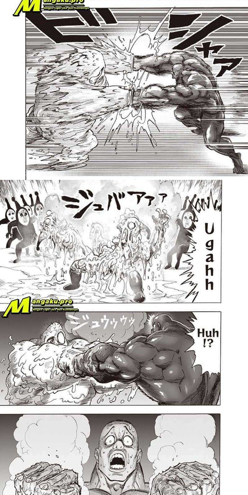 One Punch Man Chapter 197 Gambar 12