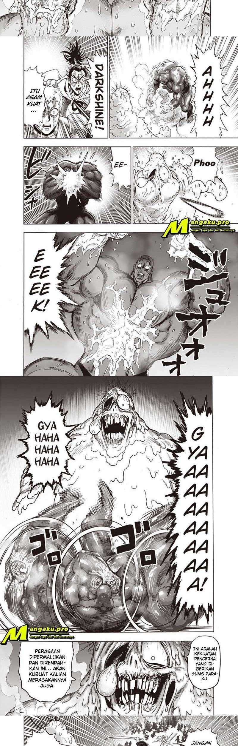 One Punch Man Chapter 197 Gambar 13