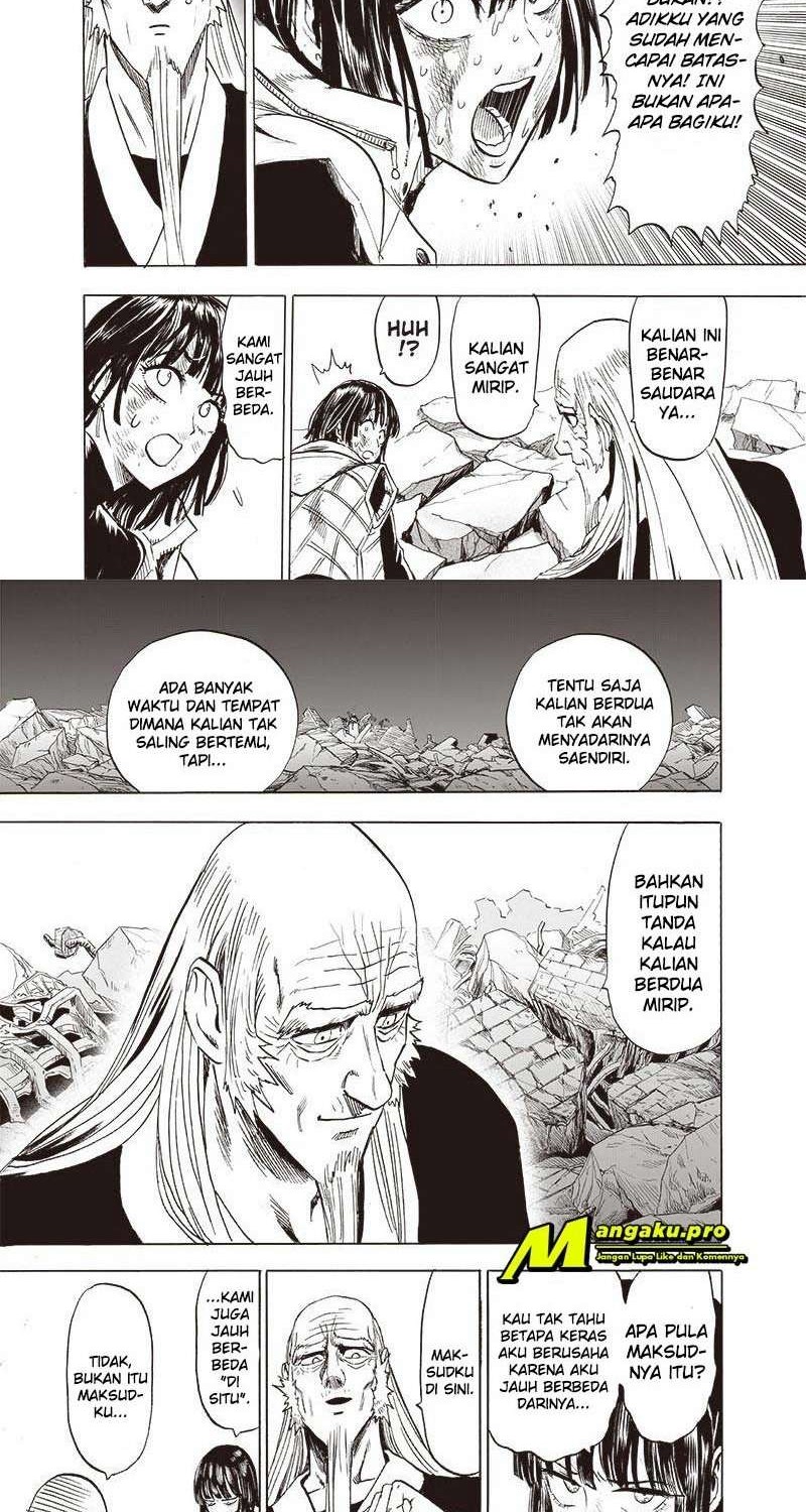 Baca Manga One Punch Man Chapter 196 Gambar 2