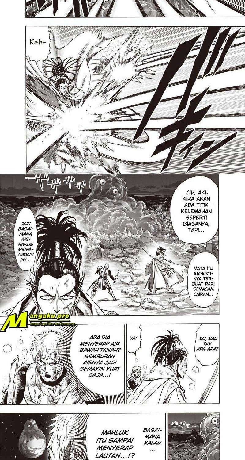 Baca Manga One Punch Man Chapter 195 Gambar 2