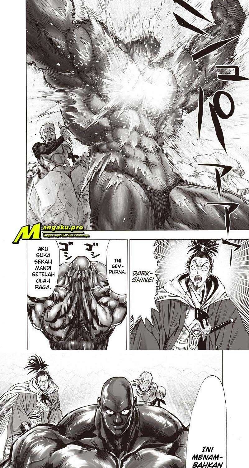 One Punch Man Chapter 195 Gambar 4
