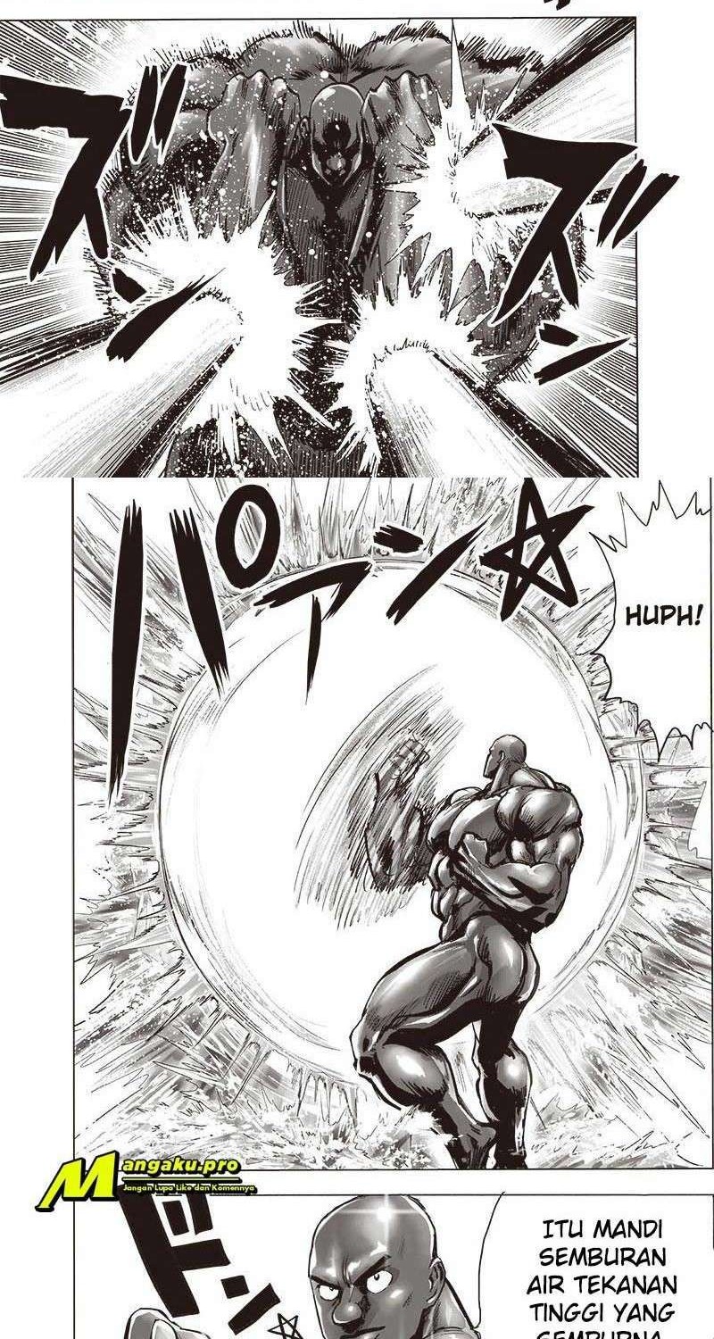 One Punch Man Chapter 195 Gambar 6
