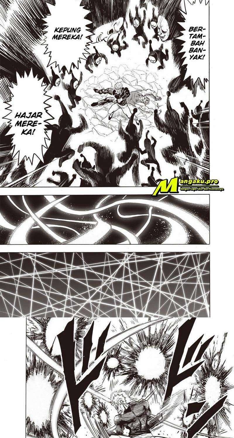 One Punch Man Chapter 195 Gambar 8