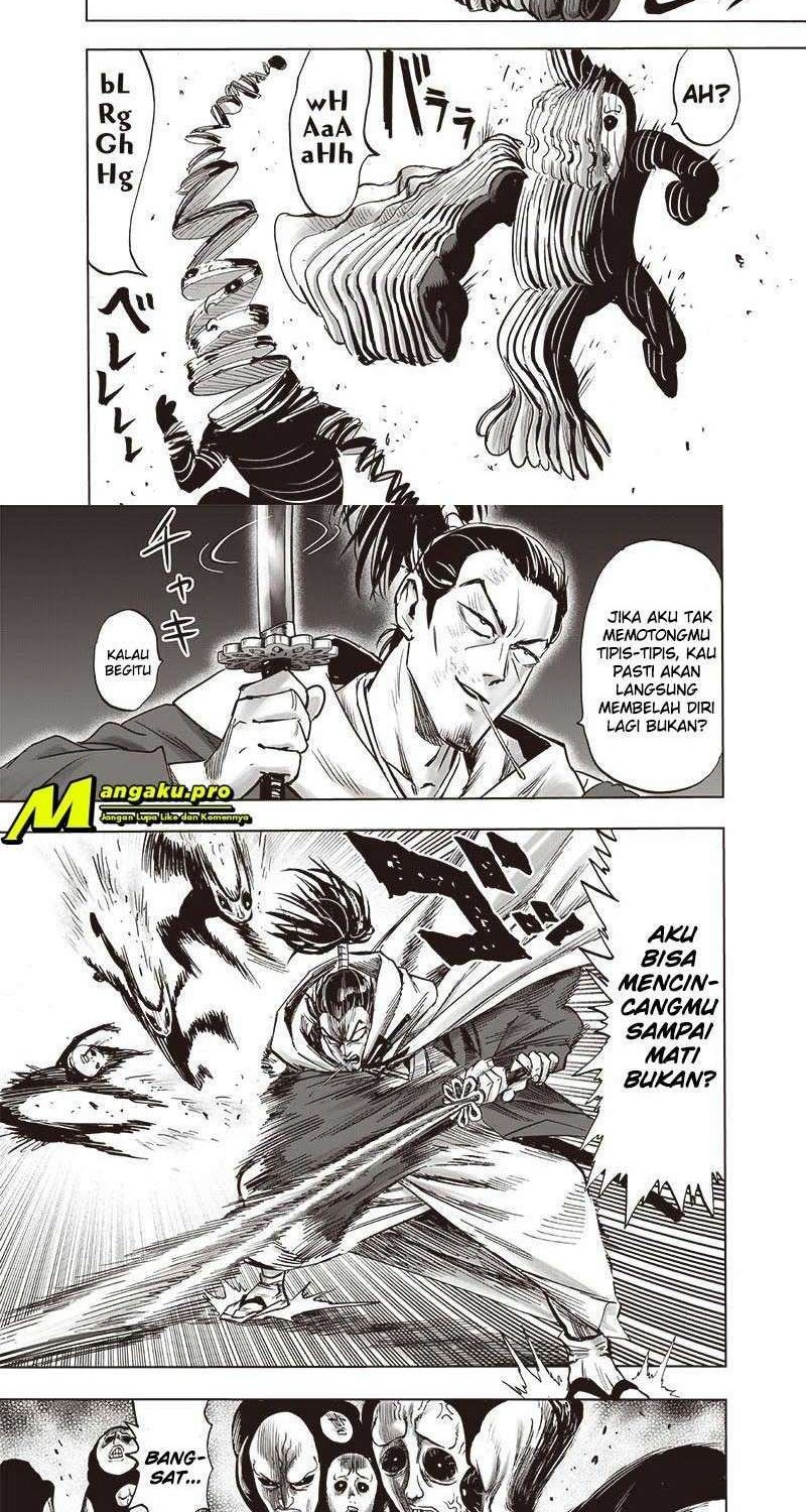One Punch Man Chapter 195 Gambar 10