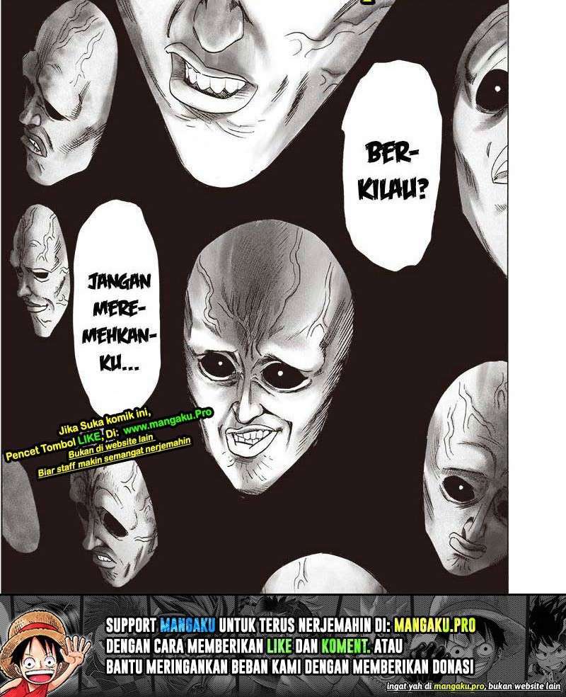 One Punch Man Chapter 195 Gambar 13