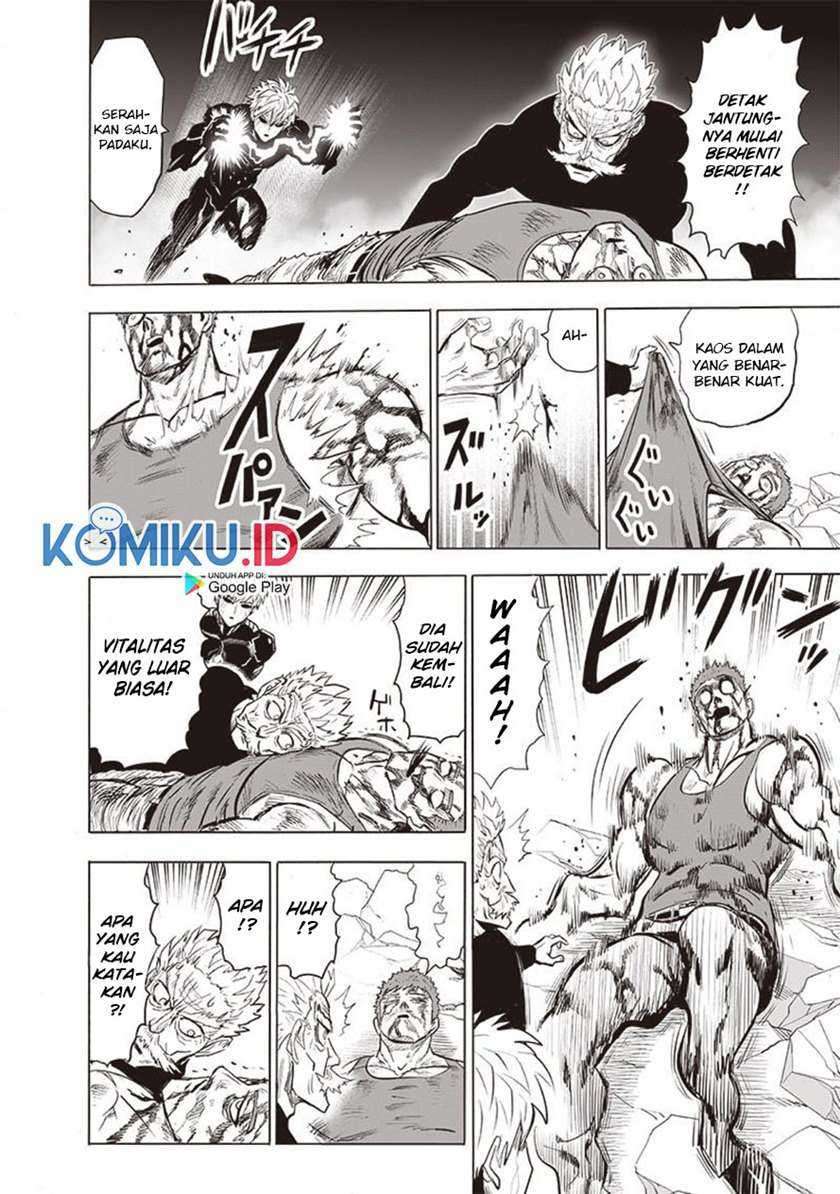 One Punch Man Chapter 194 Gambar 13