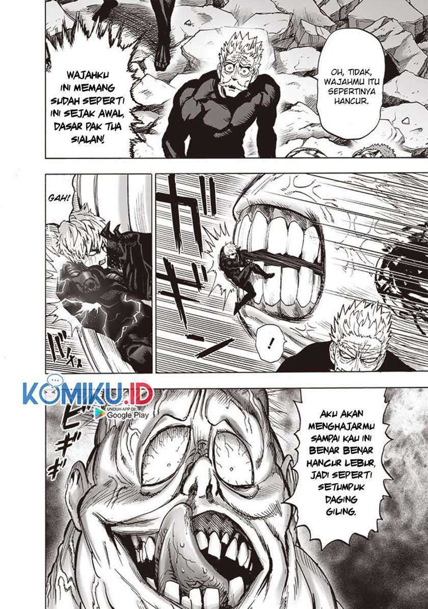 One Punch Man Chapter 194 Gambar 15
