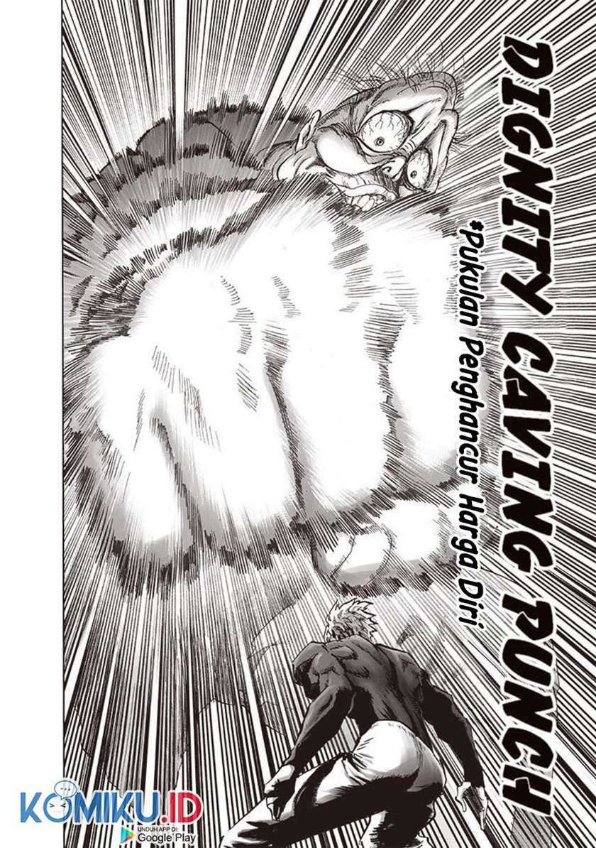 One Punch Man Chapter 194 Gambar 17