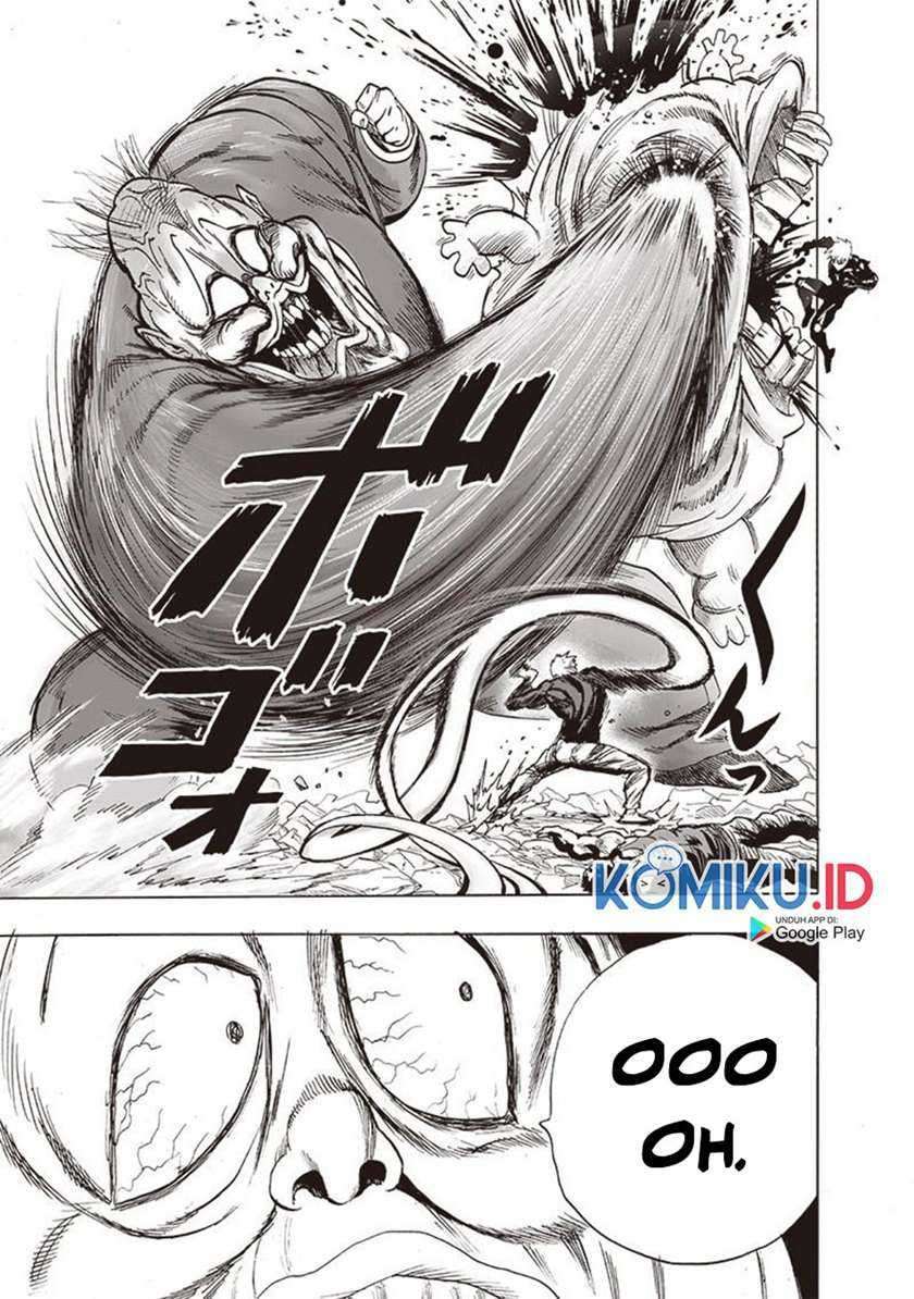One Punch Man Chapter 194 Gambar 18