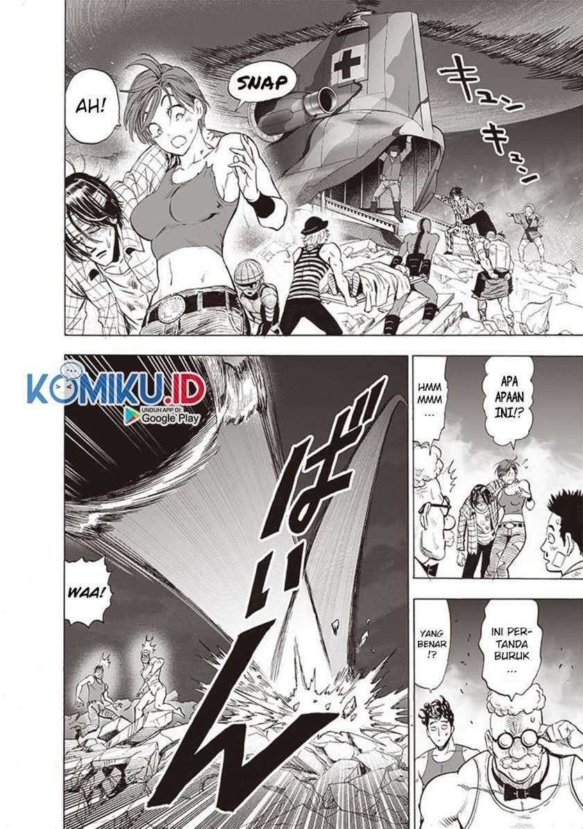 Baca Manga One Punch Man Chapter 194 Gambar 2
