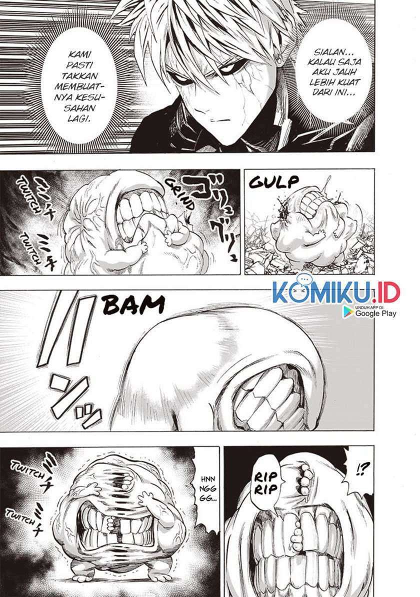 One Punch Man Chapter 194 Gambar 22