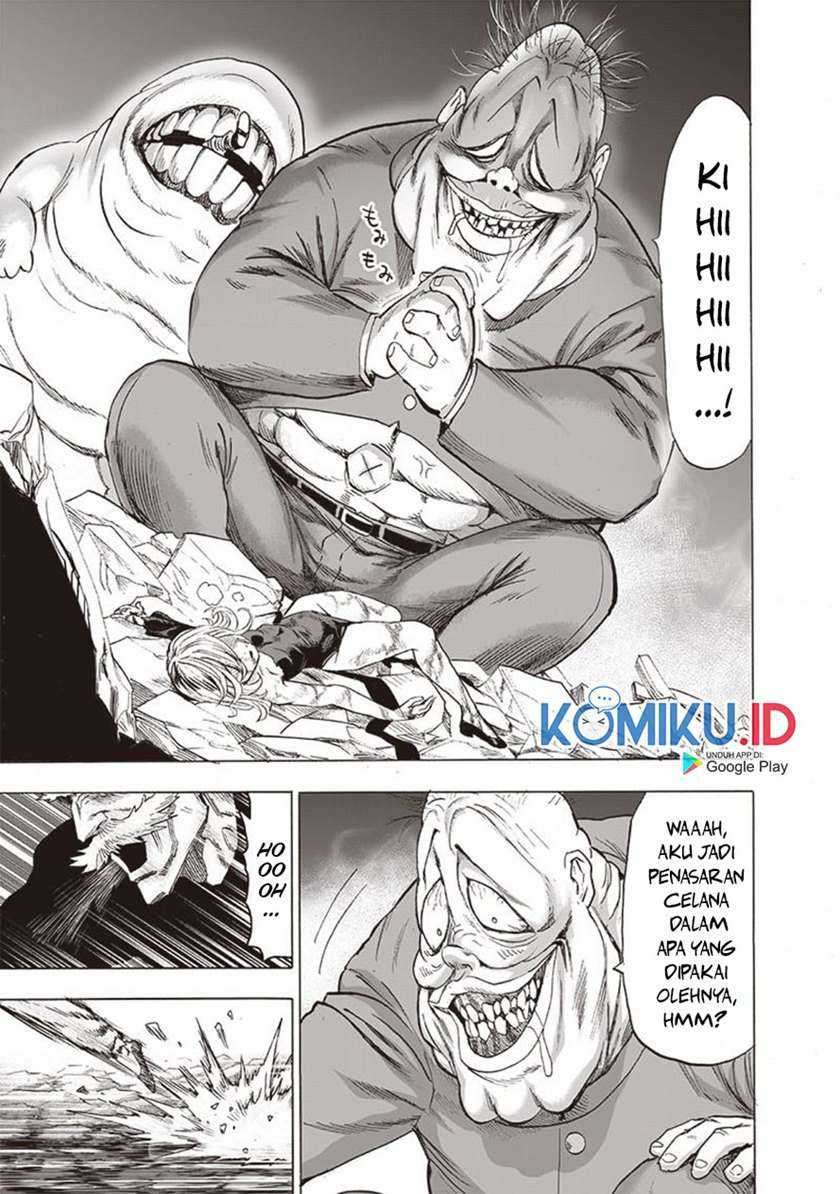 One Punch Man Chapter 194 Gambar 7
