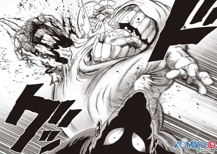 One Punch Man Chapter 194 Gambar 8