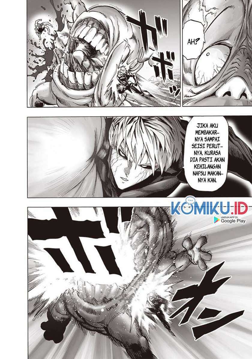 One Punch Man Chapter 194 Gambar 9