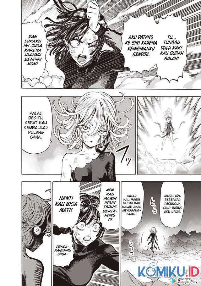 One Punch Man Chapter 193 Gambar 10