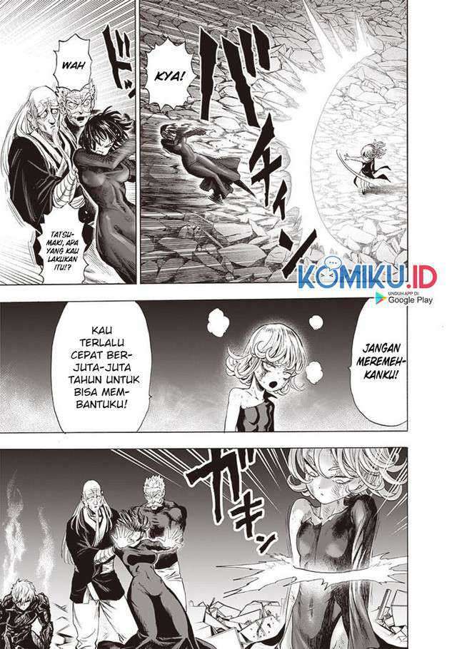 One Punch Man Chapter 193 Gambar 11