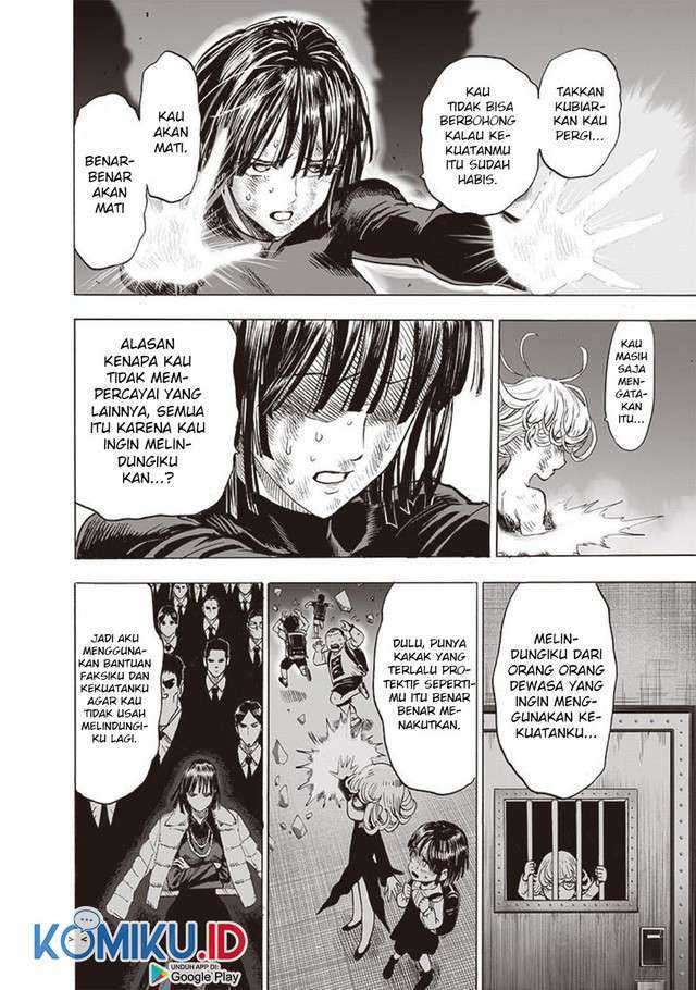 One Punch Man Chapter 193 Gambar 12