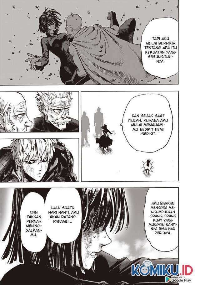 One Punch Man Chapter 193 Gambar 13