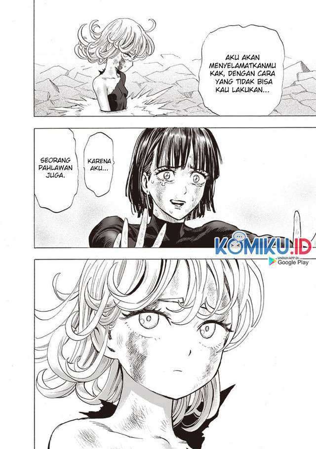 One Punch Man Chapter 193 Gambar 14