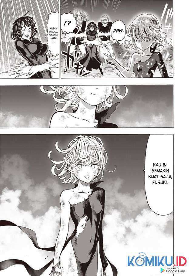 One Punch Man Chapter 193 Gambar 15
