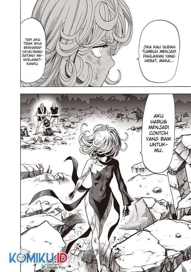 One Punch Man Chapter 193 Gambar 16