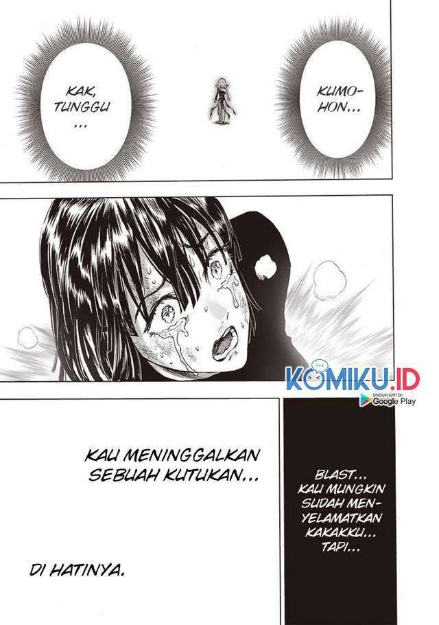 One Punch Man Chapter 193 Gambar 17