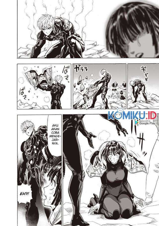 One Punch Man Chapter 193 Gambar 18