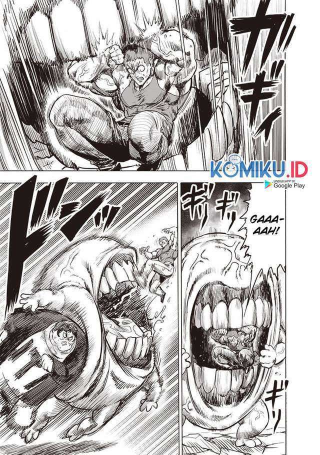 One Punch Man Chapter 193 Gambar 23