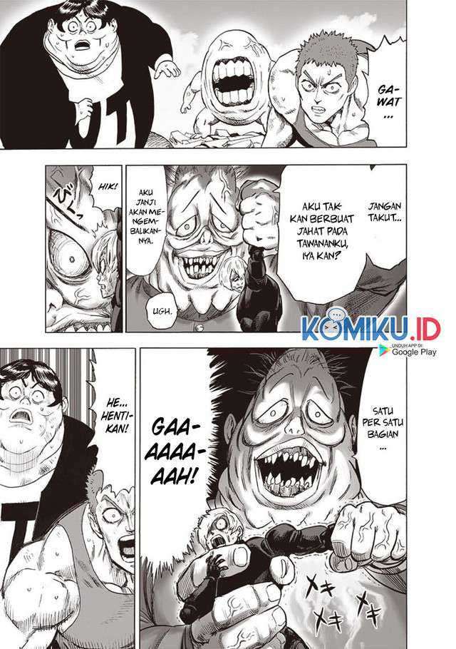 One Punch Man Chapter 193 Gambar 25