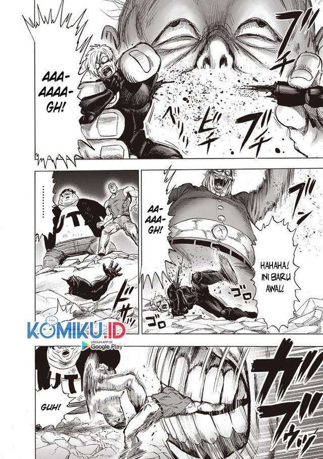 One Punch Man Chapter 193 Gambar 26