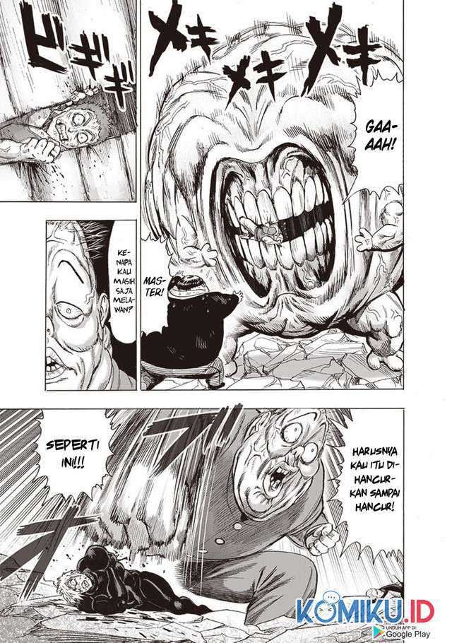 One Punch Man Chapter 193 Gambar 27