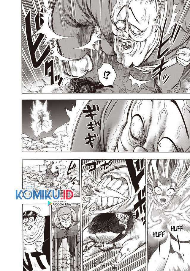 One Punch Man Chapter 193 Gambar 28