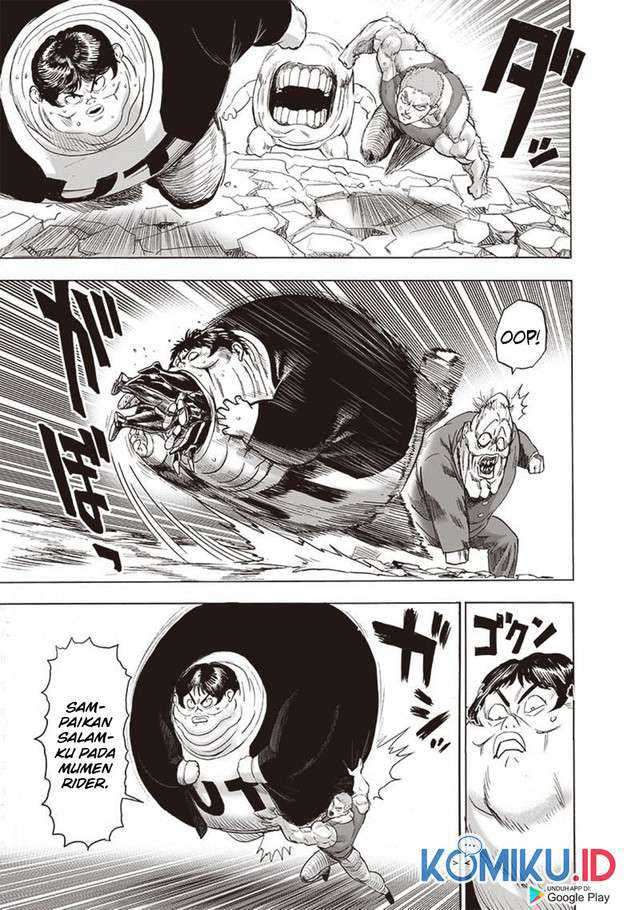 One Punch Man Chapter 193 Gambar 29