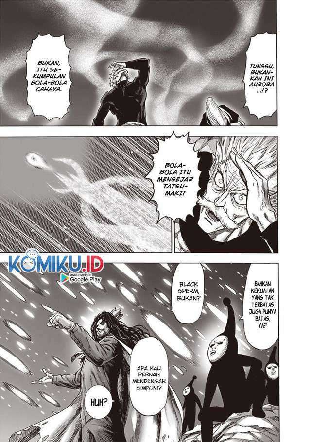 One Punch Man Chapter 193 Gambar 3