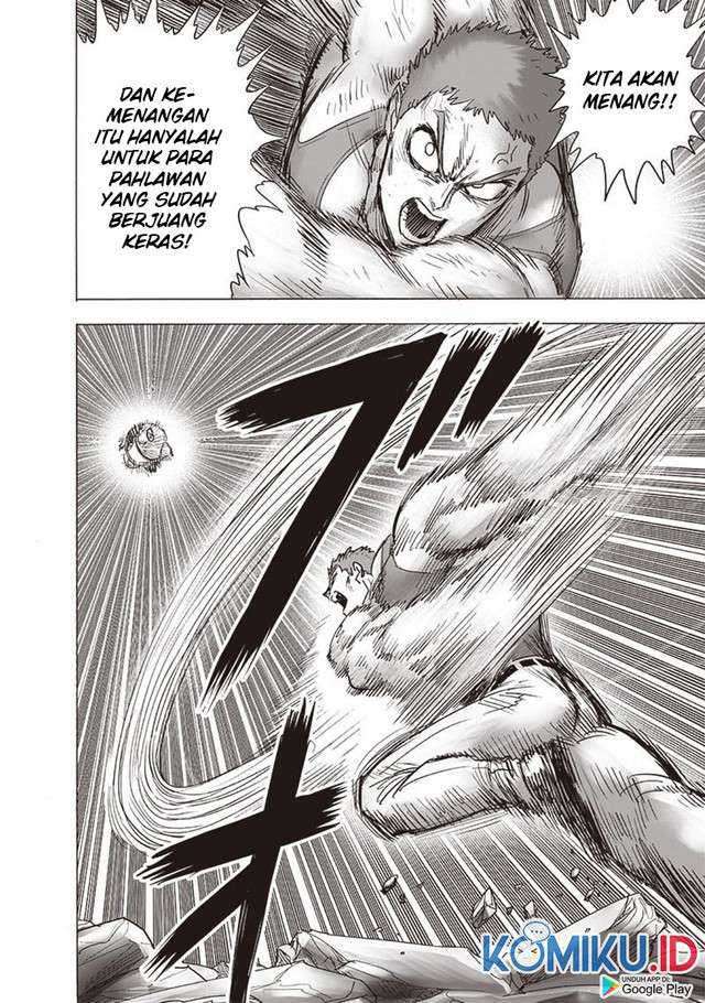 One Punch Man Chapter 193 Gambar 30