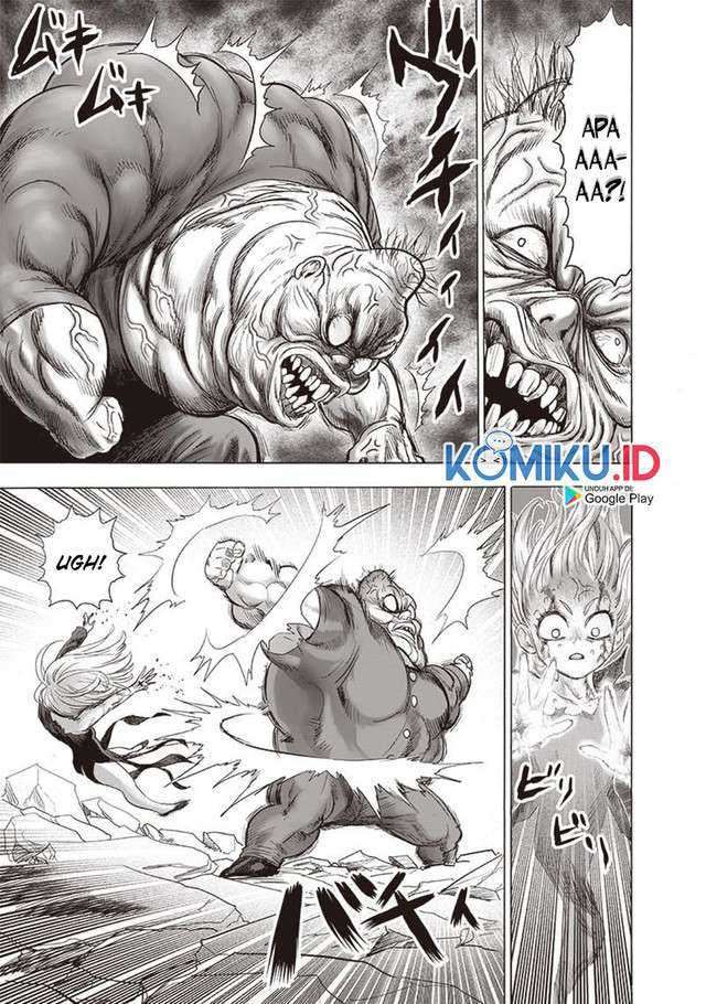 One Punch Man Chapter 193 Gambar 31