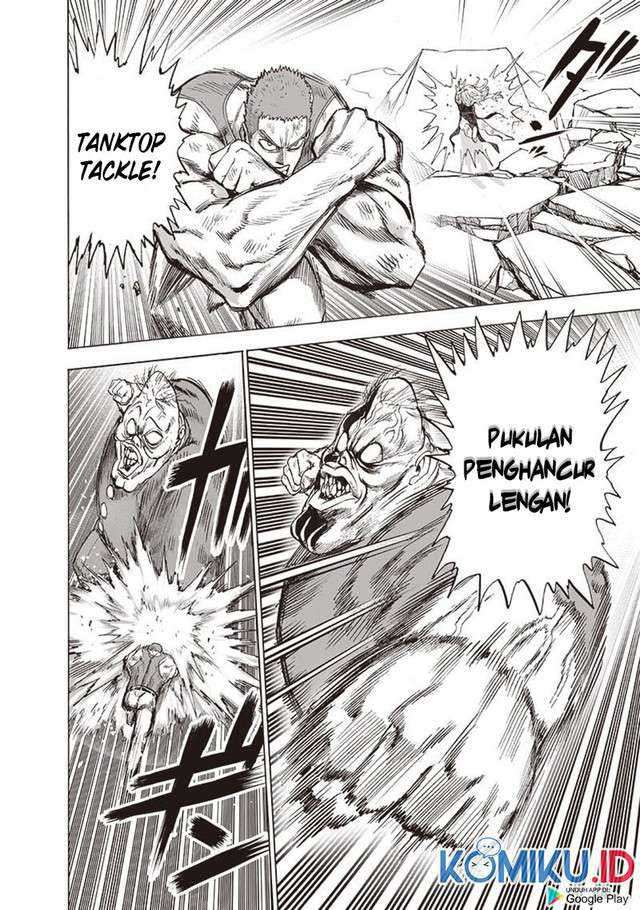 One Punch Man Chapter 193 Gambar 32