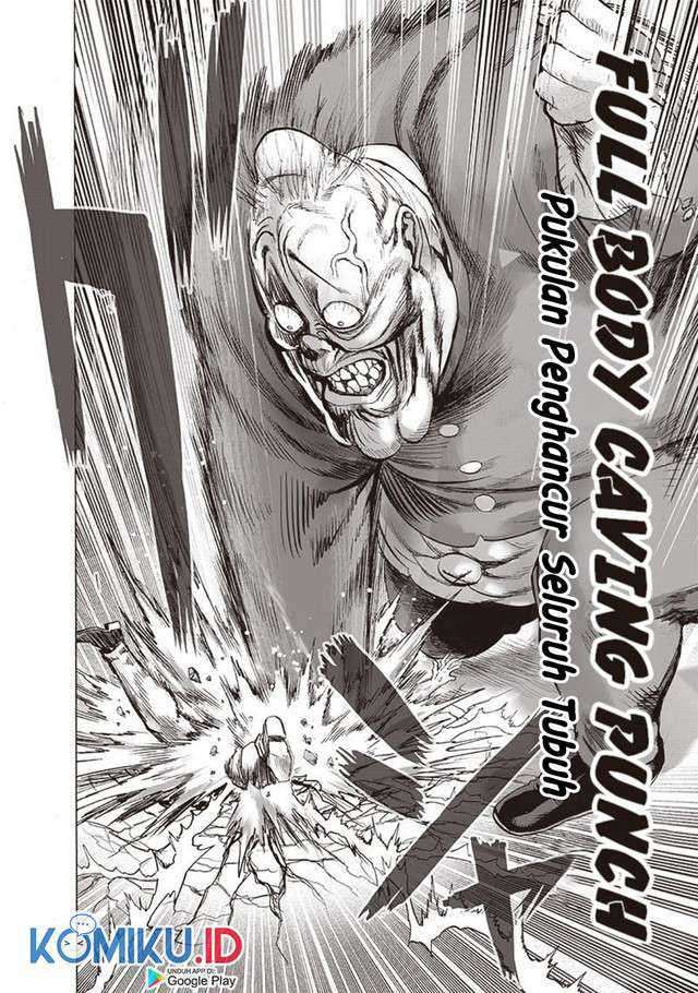One Punch Man Chapter 193 Gambar 34
