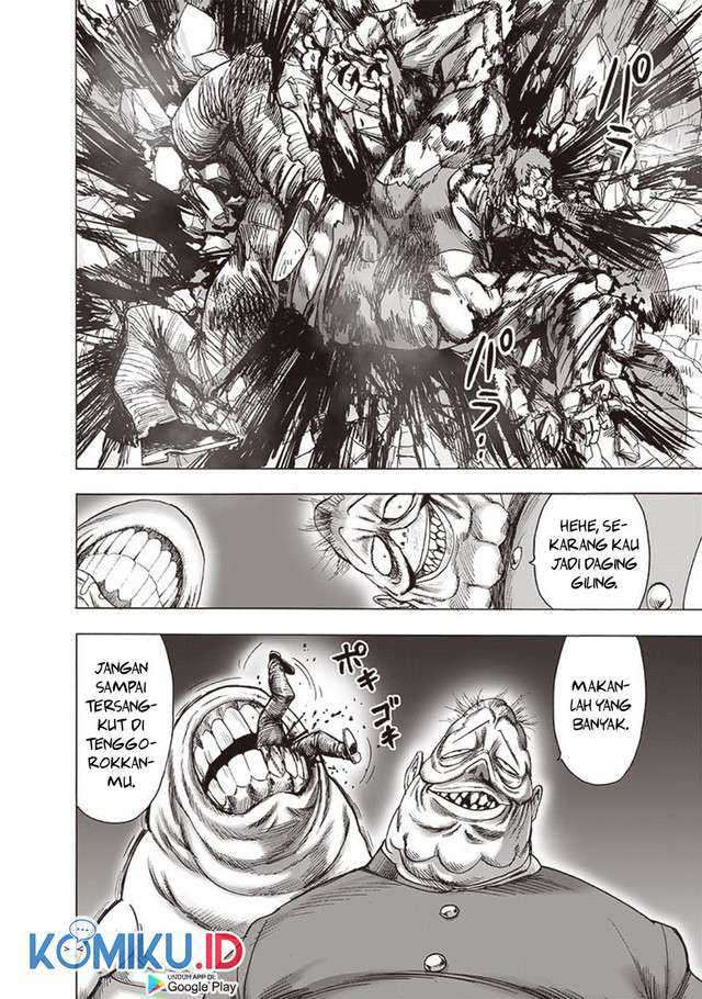 One Punch Man Chapter 193 Gambar 36