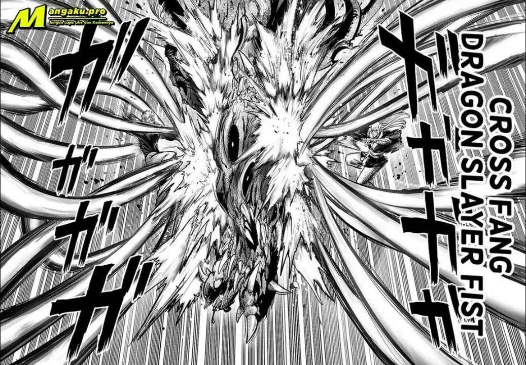 One Punch Man Chapter 188 Gambar 16