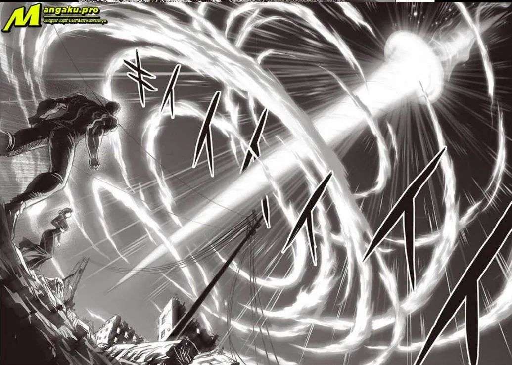 One Punch Man Chapter 188 Gambar 25